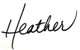 Heather's Homegrown Signature
